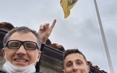 Maintenance électrique à la Tour de la Chaine de La Rochelle