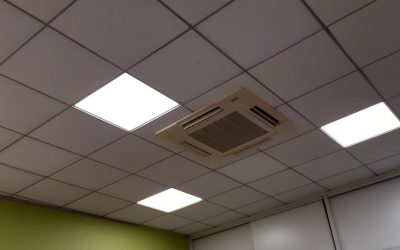 Installation de luminaires pour l’association TREMA à La Rochelle