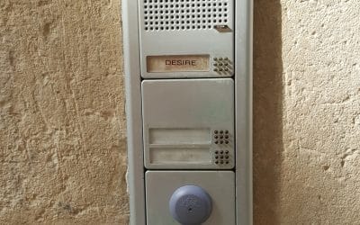 Installation de Badges vigik dans une copropriété à La Rochelle en hyper centre ville.