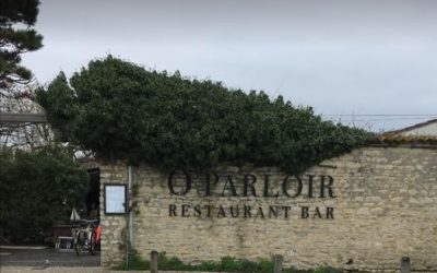 Installation d&rsquo;éclairages LED à Saint Martin de Ré au Restaurant O Parloir