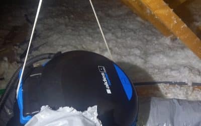 Rénovation d&rsquo;une Ventilation VMC.