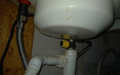 Réparation d&rsquo;un ballon d&rsquo;eau chaude à La Rochelle