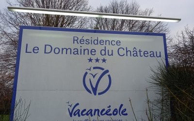 Rénovation d&rsquo;une rampe d&rsquo;éclairage pour une enseinge à Lagord