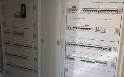 Installation de câble 3G 10 mm² à La-Rochelle