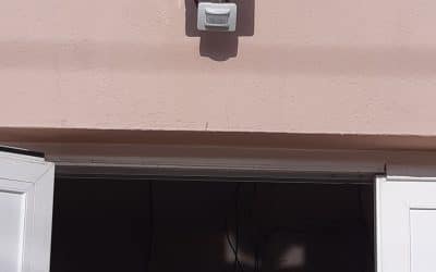Rénovation d’une sonnette électrique à La Rochelle par notre électricien