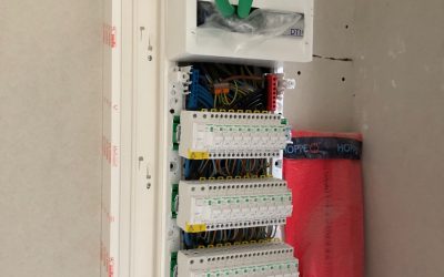 Rénovation électrique à La Rochelle