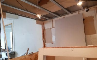Rénovation électrique d’un appartement à La-Rochelle dans le centre ville