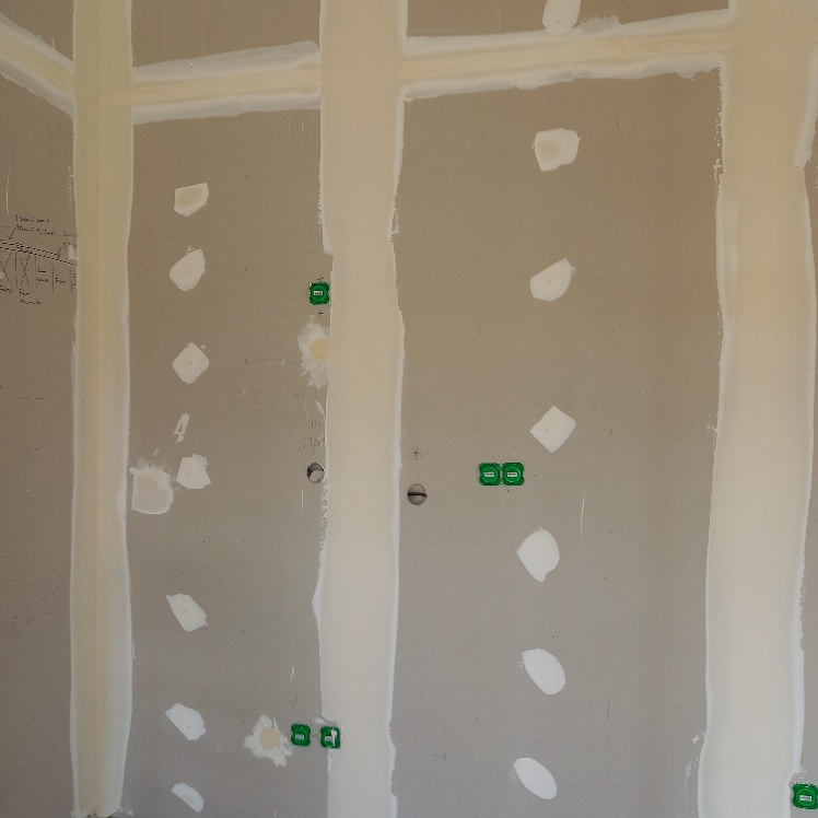 Rénovation électrique d'une maison à Marsilly pres de La Rochelle en Charente-maritime 17.