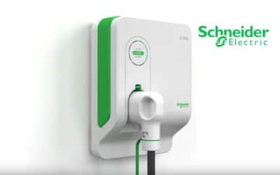Installation de station de charge pour véhicule électrique à La Rochelle