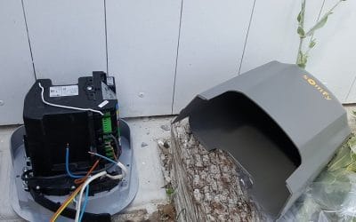 Réalisation de travaux d’électricité à Rivedoux-Plage cette semaine sur l’Ile -de-Ré