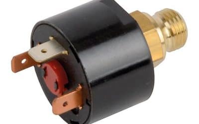 Dépannage électricité et remplacement d&rsquo;un pressostat pour chauffage