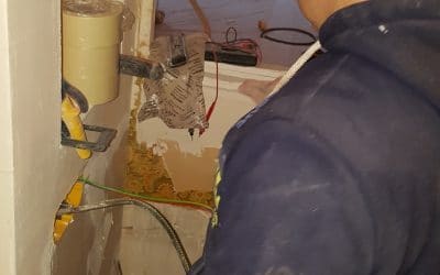 Petits travaux électriques à La Rochelle dans un appartement du centre ville